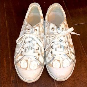 Coach shoes